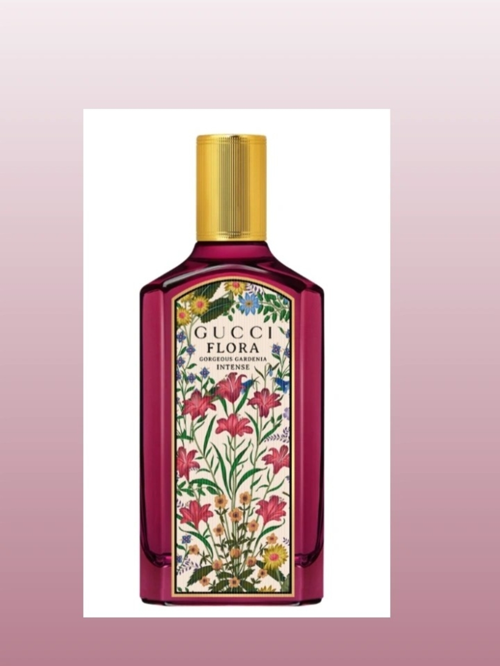 Gucci Flora Gorgeous Gardenia